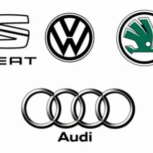 Зняття захисту компонентів SVM SFD 1 SFD 2 Volkswagen Audi Skoda Seat