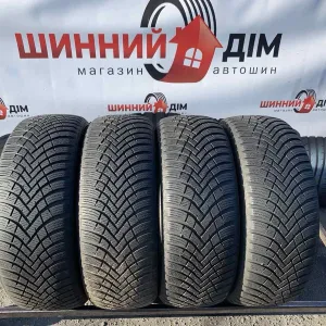Шини 205/55 R16 Hankook 2022рік  зима 6,6/7мм