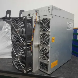 ASIC-майнер Bitmain Antminer S19 Pro 110 Th/s. Гарантія!