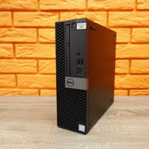 ПК Dell 7050 SFF/ i5-7500 (4ядра) 8, 120 SSD  UHD Graphics 630/ Гарантія 1 рік