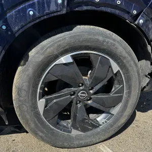 Диски Nissan rog T33 диски ниссан рон т33 р18 диски ниссан рог
