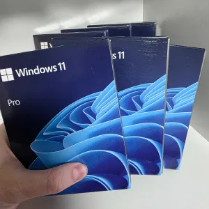 UA | BOX Windows 11 Pro USB UA | Боксова Оригінальна Активація Віндовс