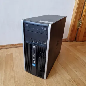 Intel i5-3470 3.6ghz 4ядра/16gb озу системний блок компьютер