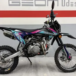 Пітбайк (PitBike) GEON X-Ride 140 Enduro 17/14