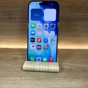 iPhone 17 Pro 256 Deep Blue !! АКБ: 98% !! №: 9759 !! СТАН ГАРНИЙ !!! З США !! Айфон купити оригінал !!