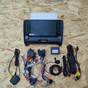 Магнітола Android Audi TT 2008-2014