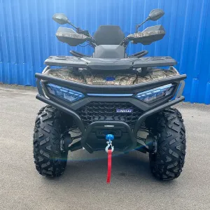 Новинка ! Квадроцикл Linhai V650S