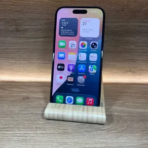 iPhone 15 128 Black !! АКБ: 100%!! №: 0166 !! СТАН ГАРНИЙ !!! З США !! Айфон купити оригінал !!