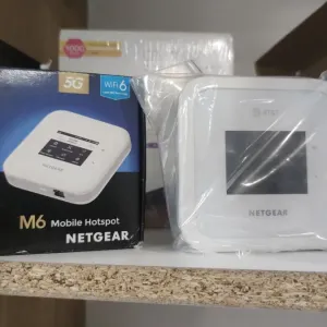 4G/5G wi fi роутер netgear M6  MR6110/6500 PRO Nighthawk усі сім  пода