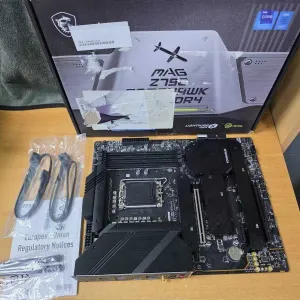 Материнська плата MSI MAG Z790 TOMAHAWK WIFI ddr4