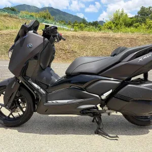 Макси-скутер YAMAHA X-MAX250 ABS SG70J  2024рік  749 км