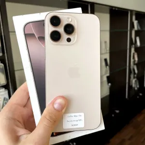 iPhone 16 Pro Max 256 Gb Neverlock / Магазин + Гарантія