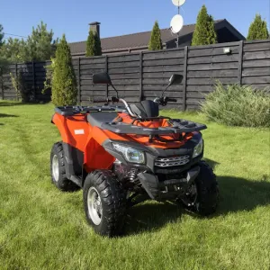 Квадроцикл Loncin 200