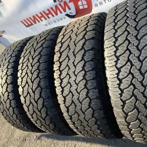Шини 285/70 R17 General всесезонн 2021 рік 6,5/8 мм