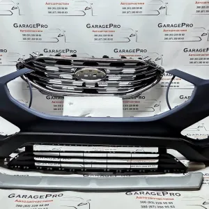 Бампер Ford Edge 2019 2020 2021 2022 2023 2024 Едж решітка