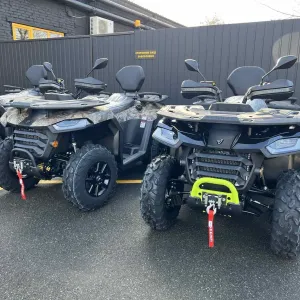 Квадроцикл Segway ATV 500 New Full Cf moto
