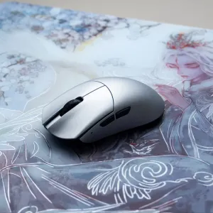 NEW! WLmouse Beast G 8K / 8000Hz [Kailh Optical] беспроводная игровая мышь влмаус wl magnesium mg mini medium max бист