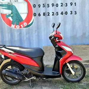 Ідеальний стан.Honda Dio 110 JF31 без пробігу по Україні,тільки з контейнера стокмото