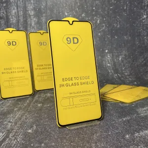 Защитное стекло Самсунг А17/А26 | Скло 9D Samsung Galaxy | Всі моделі