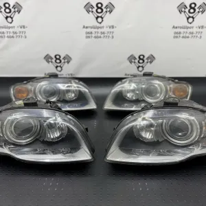 Фари передні Audi A4 B7 Xenon Ауді А4 В7 фара ксенон шрот фара