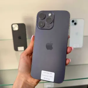 iPhone 14 Pro Max 128 Gb Neverlock / Магазин + Гарантія Дивіться фото має піксель на екрані
