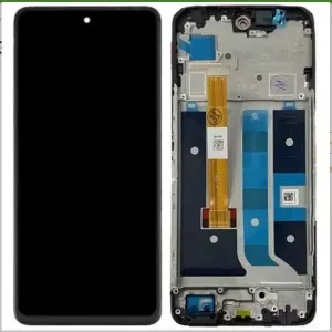 Дисплей Екран (модуль) Realme C67 / C51 / C53 / C55 / Note 50 тачскрин LCD