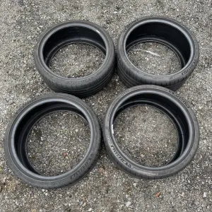 Продам різношироку резину Michelin pilot sport 4s, 255/30zr19 та 225/35zr19