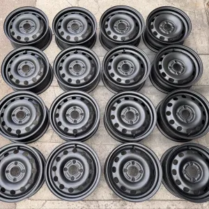 Диски r14 4x108 ET-37.5/41/47.5 на Ford Fiesta/Fusion/Mondeo/Focus/Sierra/Escort/Scorpio/Orion/Tourneo/Transit/Cougar/KA/Audi 80/100/Mazda 2/121