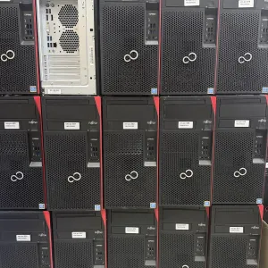 Компʼютер Fujitsu p758/94+ Pentium G5400/8 DDR4/256Ssd/Windows License