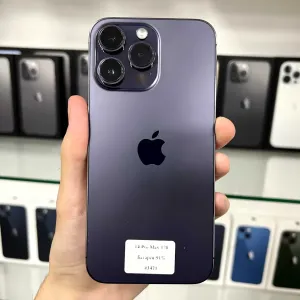 iPhone 14 Pro Max 128 GB Neverlock | Магазин | Гарантія