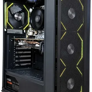 ИГРОВОЙ ПК Ryzen 5 3600 + RX 580 8GB | 16GB RAM | NVMe 512GB #8924
