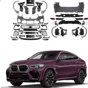 Комплект обвеса BMW X6 G06 X6M F96