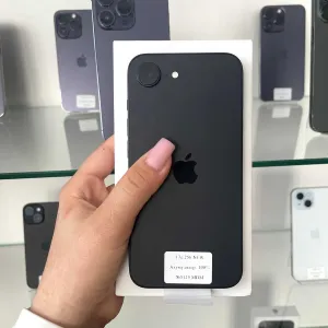 iPhone 17 E MDM NEW Gb Neverlock / Магазин + Гарантія