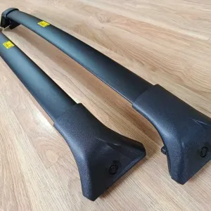 Багажник Mitsubishi Outlander 3 2012-2021 Аутлендер 4 2021+ Перемычки Поперечины на крышу OEM style