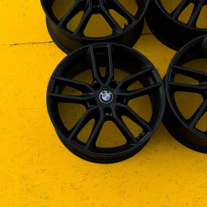 Диски R18 5.120 ET37 Bmw f10 f30 e90 X1 X3 X5 e46 Фольцваген Т5 Т6