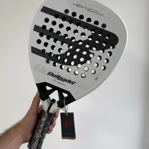 Bullpadel Vertex 05 White 2026 | Нова | Оригінал | Ракетка для падел