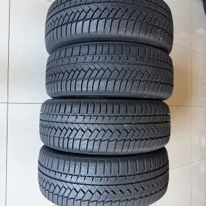 Шини зимові 205/50/17 Continental TS850P комплект зимних шин 205/50r17