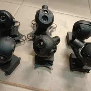 Тепловізійні камери Topotek  KHP290G609