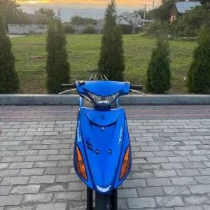 Suzuki Address 125S