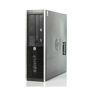 Офісні ПК HP Compaq 8200 SFF s1155 | i5-2400/8GB/SSD128 GB | ОПТ