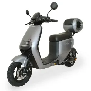Розпродаж‼️‼️Электровелосипед FADA N9 1200W Серый