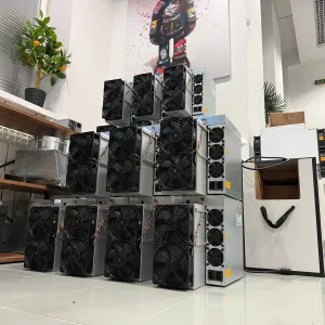 В наявності нові - Asic Antminer S19 82 Th, майнер, асік, 7007