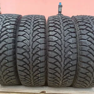 26рік 195/60/15 зима. Шини nord master. Резина r15. Колеса 2026 року.