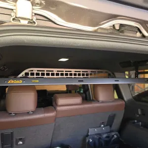 Полиця органайзер MOLLE в багажник Toyota Land Cruiser Prado 250 / LC250 XRoad