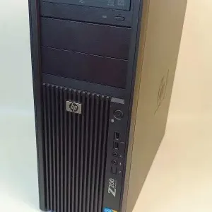 Настільний ПК HP, Core i3-540 (3 GHz) 4Gb DDR3, IntelHD, без HDD, 320W