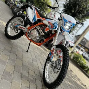 Мотоцикл Kayo K2 250, Безкоштовна доставка