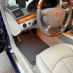 EVA ЕВА ЄВА Коврики в Авто Mercedes W203 W204 W205 W211 W212 W169 W164