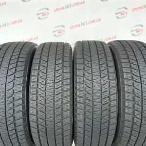 225/65 r17 bridgestone blizzak dm-v3 8mm