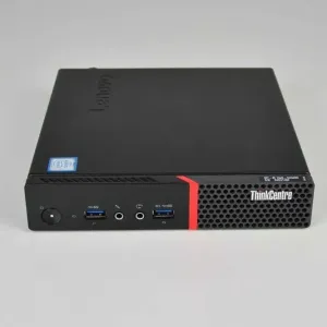 Міні-ПК • неттоп • Lenovo ThinkCentre M710q Tiny s1151 гурт | гарантія