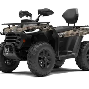 NEW Квадроцикл Segway Snarler 500 см3 AT5 L Full DeLuxe 2026 Доставка